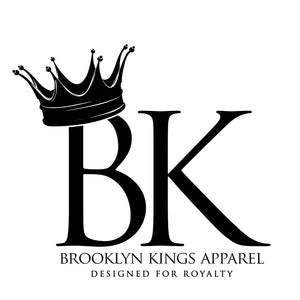 BROOKLYN KINGS APPAREL DESIGNES AND PRODUCES BROOKLYN SHIRTS AND CUSTOM BRANDED T-SHIRTS AND APPAREL