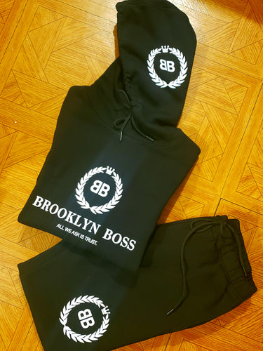 BROOKLYN BOSS 2 PIECE SWEATSUITS