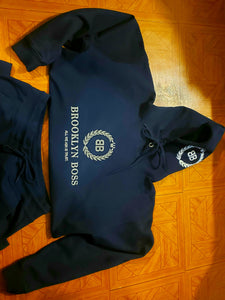 BROOKLYN BOSS 2 PIECE SWEATSUITS