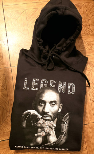 KOBE LEGEND SHIRTS