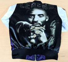 Load image into Gallery viewer, KOBE 8 BLACK MAMBA JACKET