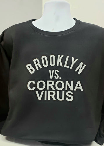 BROOKLYN VS. CORONAVIRUS