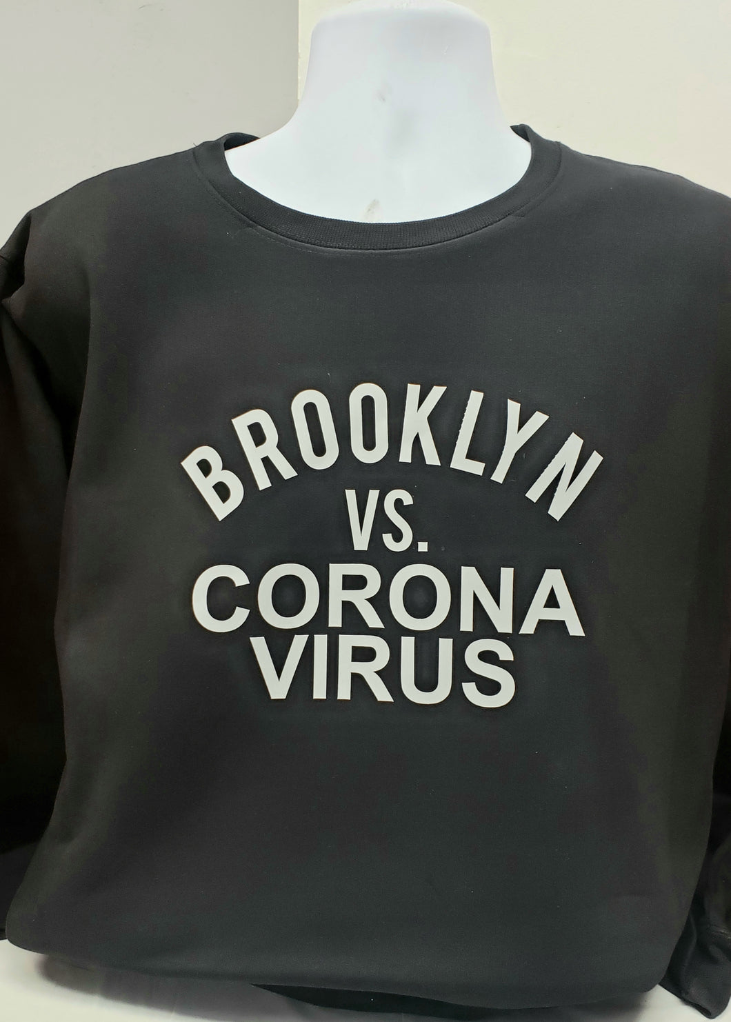 BROOKLYN VS. CORONAVIRUS