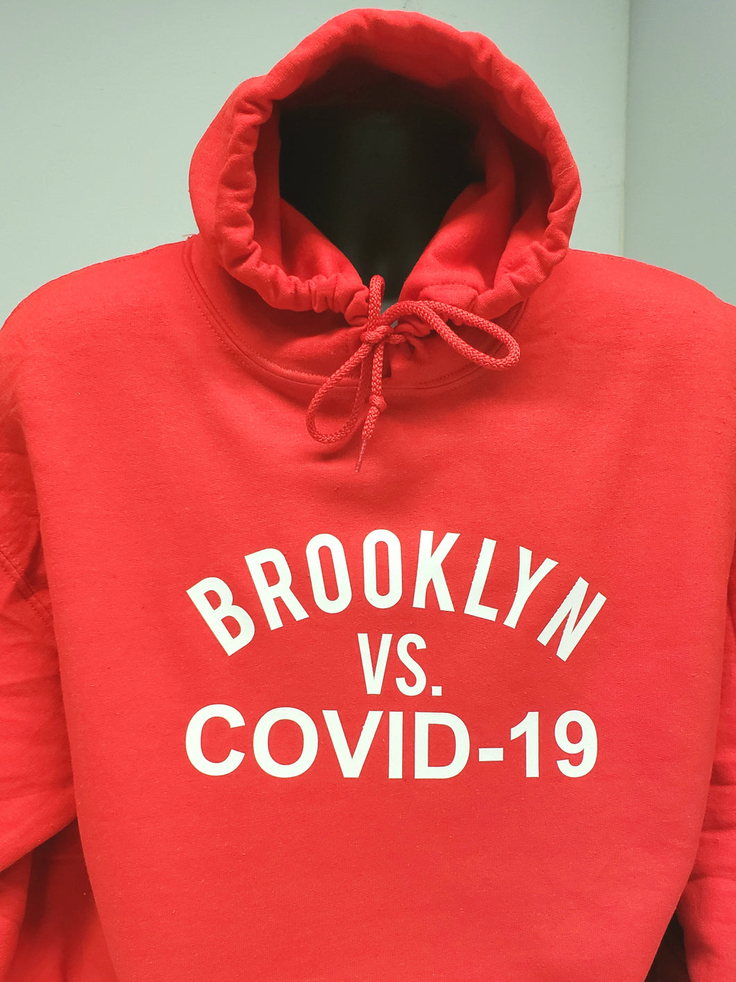 BROOKLYN VS. COVID-19