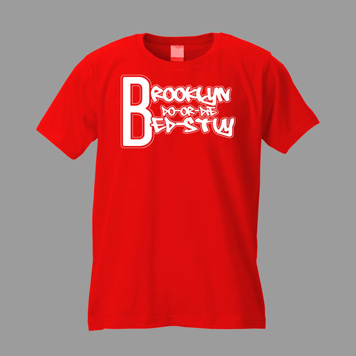 BROOKLYN T-SHIRTS. SILK SCREEN PRINT IN BROOKLYN.