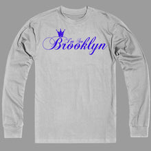 Load image into Gallery viewer, I&#39;M SO BROOKLYN - LADIES EDITION - BROOKLYN T-SHIRT - SILK SCREEN PRINTED SHIRT