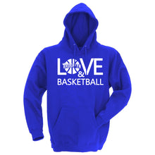 Load image into Gallery viewer, BROOKLYN LOVE &amp; BASKETBALL - BROOKLYN T-SHIRT - SILK SCREEN PRINTED SHIRT